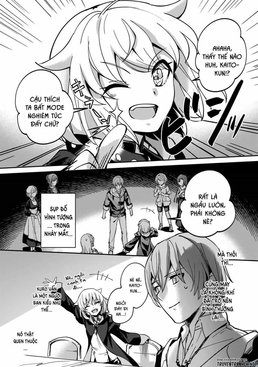 I Was Caught Up In A Hero Summoning, But That World Is At Peace - Chương 7 - ảnh 14
