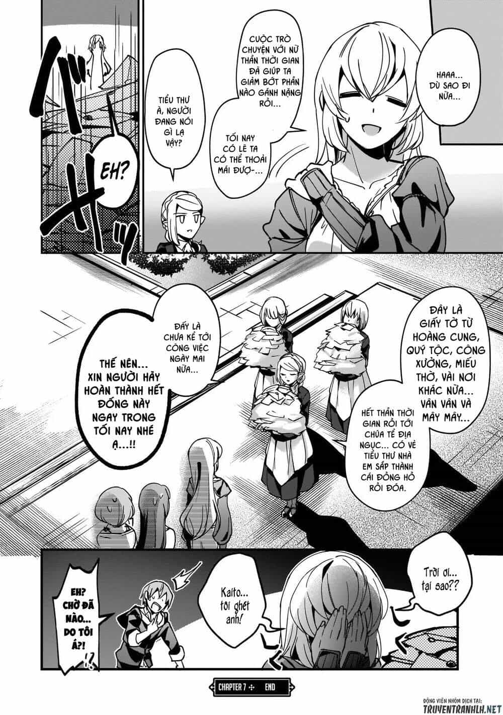 I Was Caught Up In A Hero Summoning, But That World Is At Peace - Chương 7 - ảnh 31