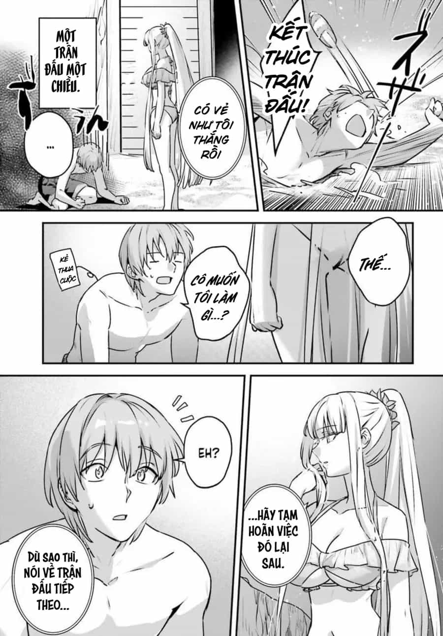 I Was Caught Up In A Hero Summoning, But That World Is At Peace - Chương 62 - ảnh 14