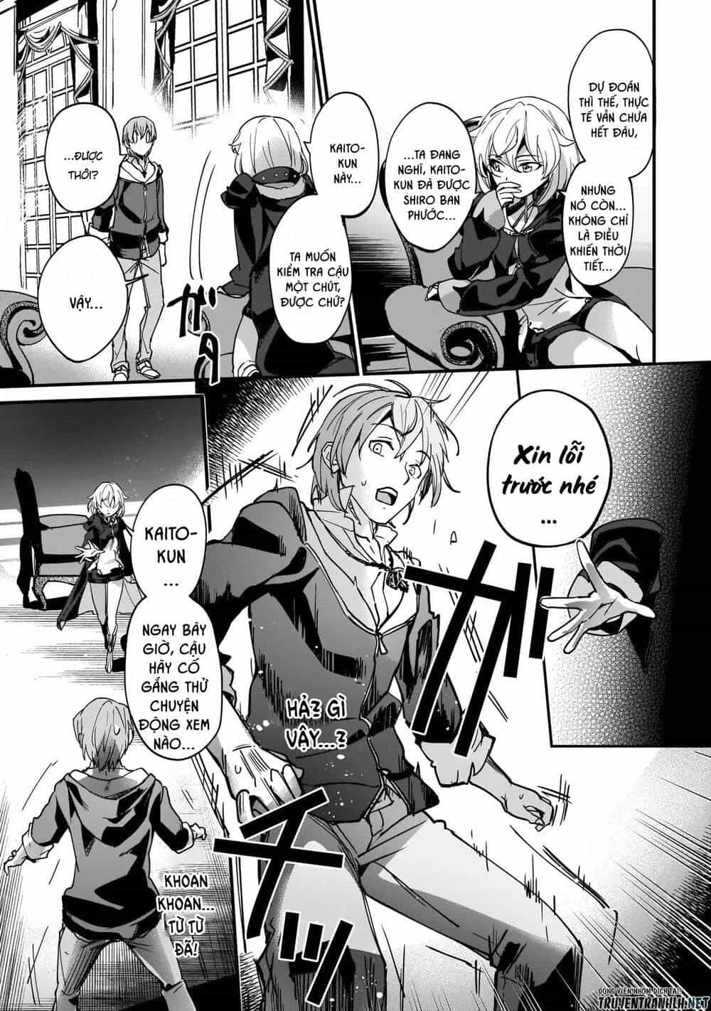 I Was Caught Up In A Hero Summoning, But That World Is At Peace - Chương 8 - ảnh 12