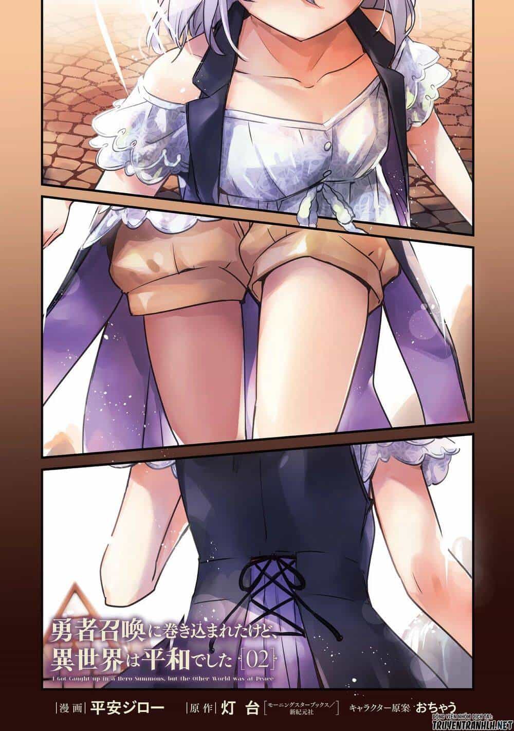 I Was Caught Up In A Hero Summoning, But That World Is At Peace - Chương 8 - ảnh 5
