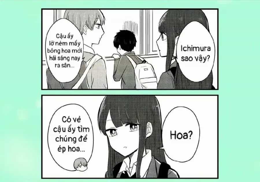 Ichimura-Kun Wants To Be Relied On - Chương 10 - ảnh 2
