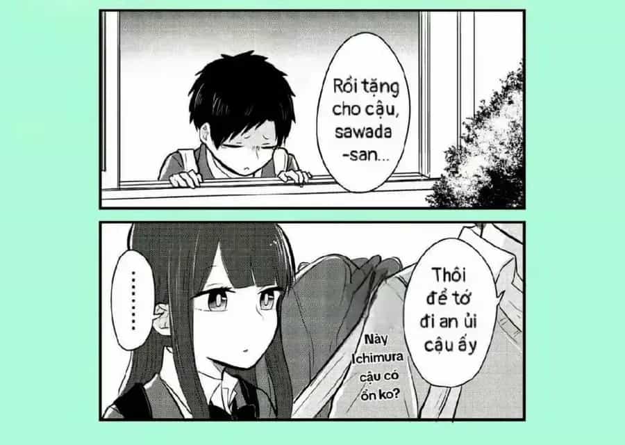 Ichimura-Kun Wants To Be Relied On - Chương 10 - ảnh 3