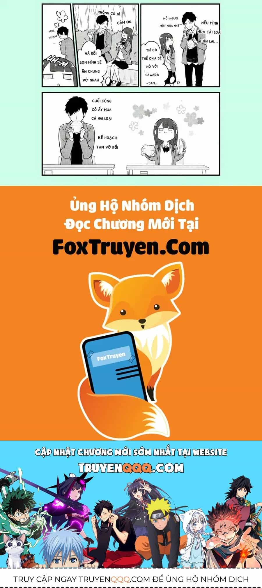 Ichimura-Kun Wants To Be Relied On - Chương 3 - ảnh 3