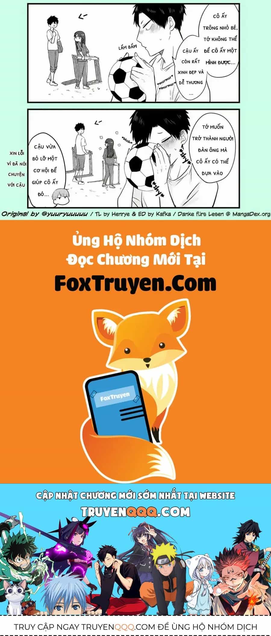 Ichimura-Kun Wants To Be Relied On - Chương 6 - ảnh 3