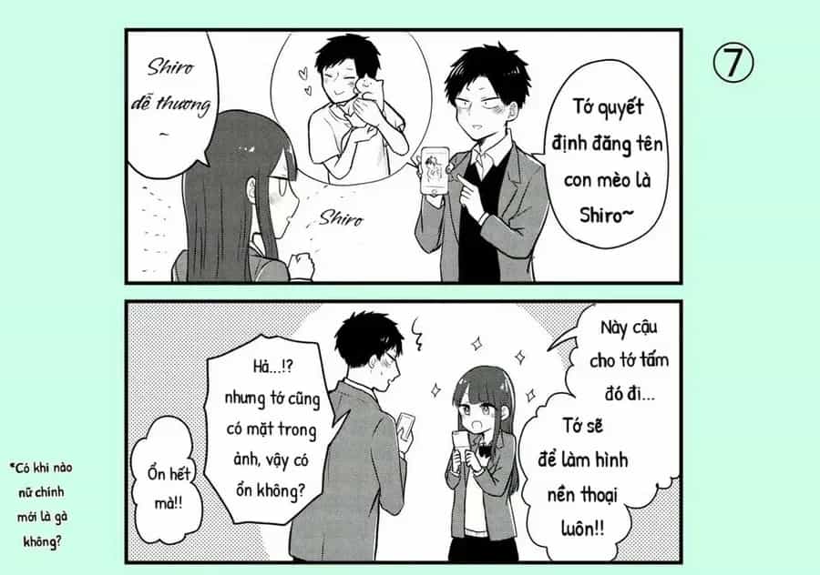 Ichimura-Kun Wants To Be Relied On - Chương 7 - ảnh 2