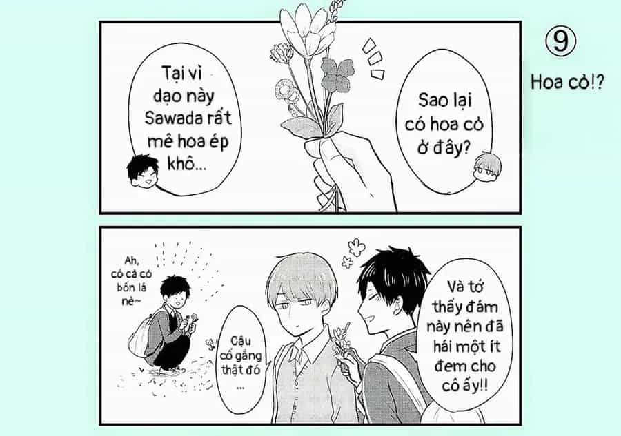 Ichimura-Kun Wants To Be Relied On - Chương 9 - ảnh 2