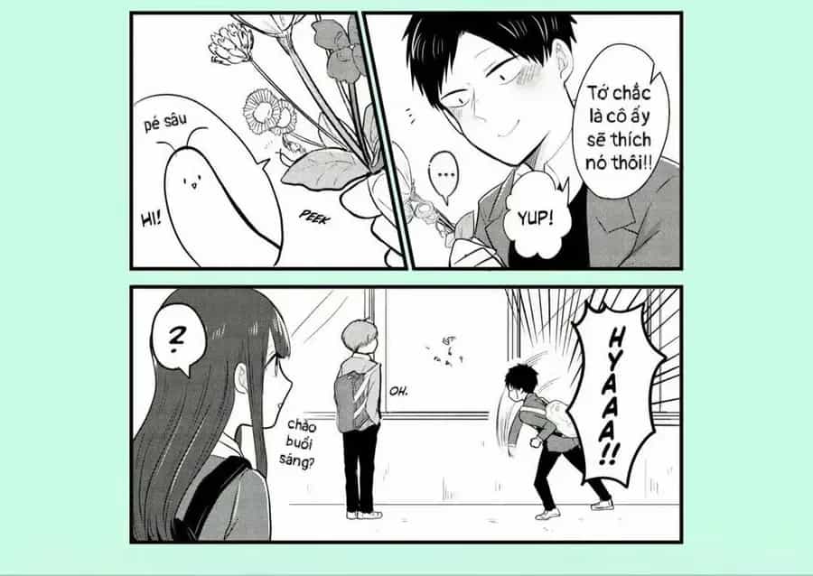 Ichimura-Kun Wants To Be Relied On - Chương 9 - ảnh 3