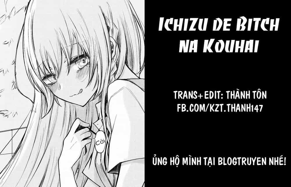 Ichizu De Bitch Na Kouhai - Chương 1 - ảnh 1