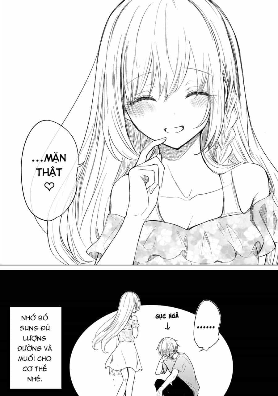 Ichizu De Bitch Na Kouhai - Chương 94 - ảnh 5