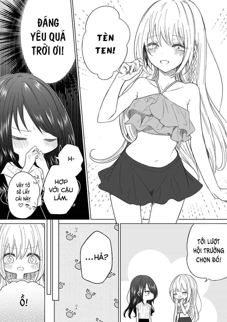 Ichizu De Bitch Na Kouhai - Chương 95 - ảnh 3