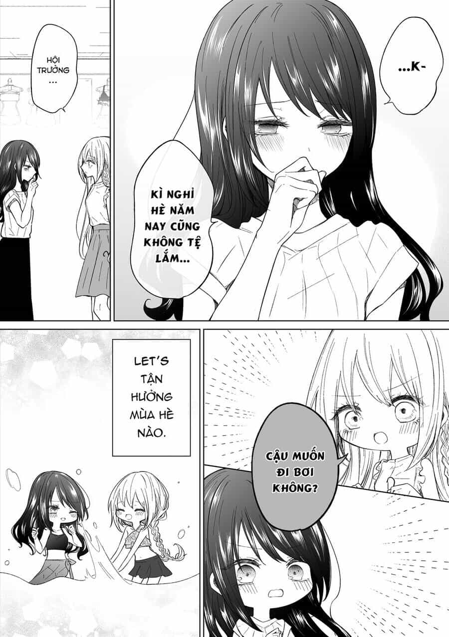 Ichizu De Bitch Na Kouhai - Chương 95 - ảnh 5