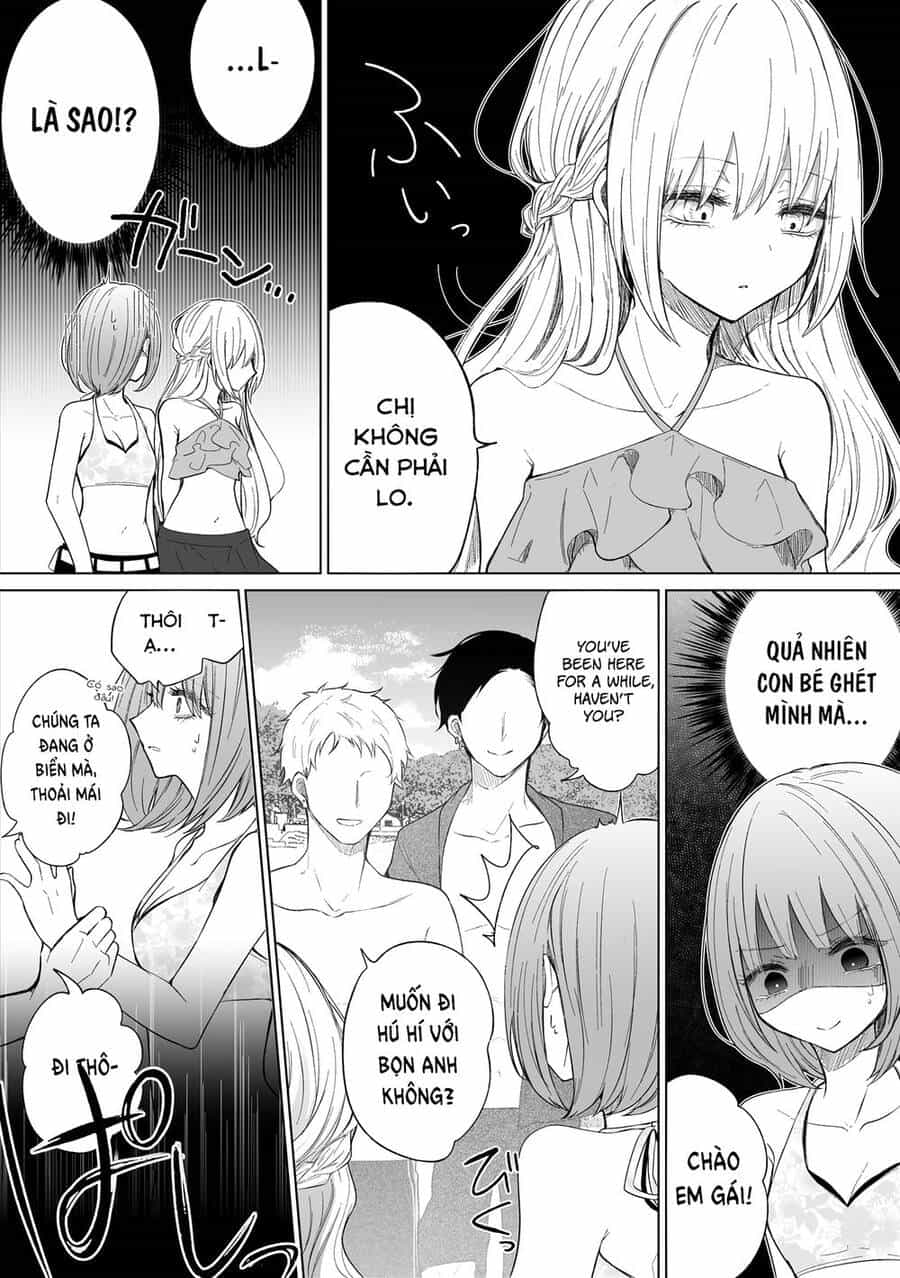 Ichizu De Bitch Na Kouhai - Chương 97 - ảnh 3