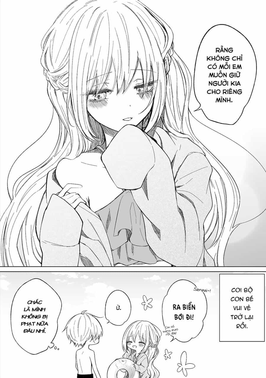 Ichizu De Bitch Na Kouhai - Chương 99 - ảnh 5