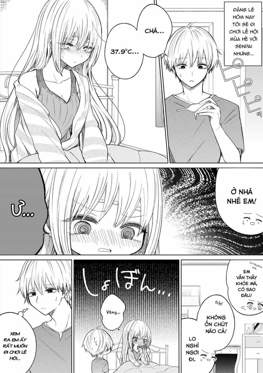Ichizu De Bitch Na Kouhai - Chương 102 - ảnh 2