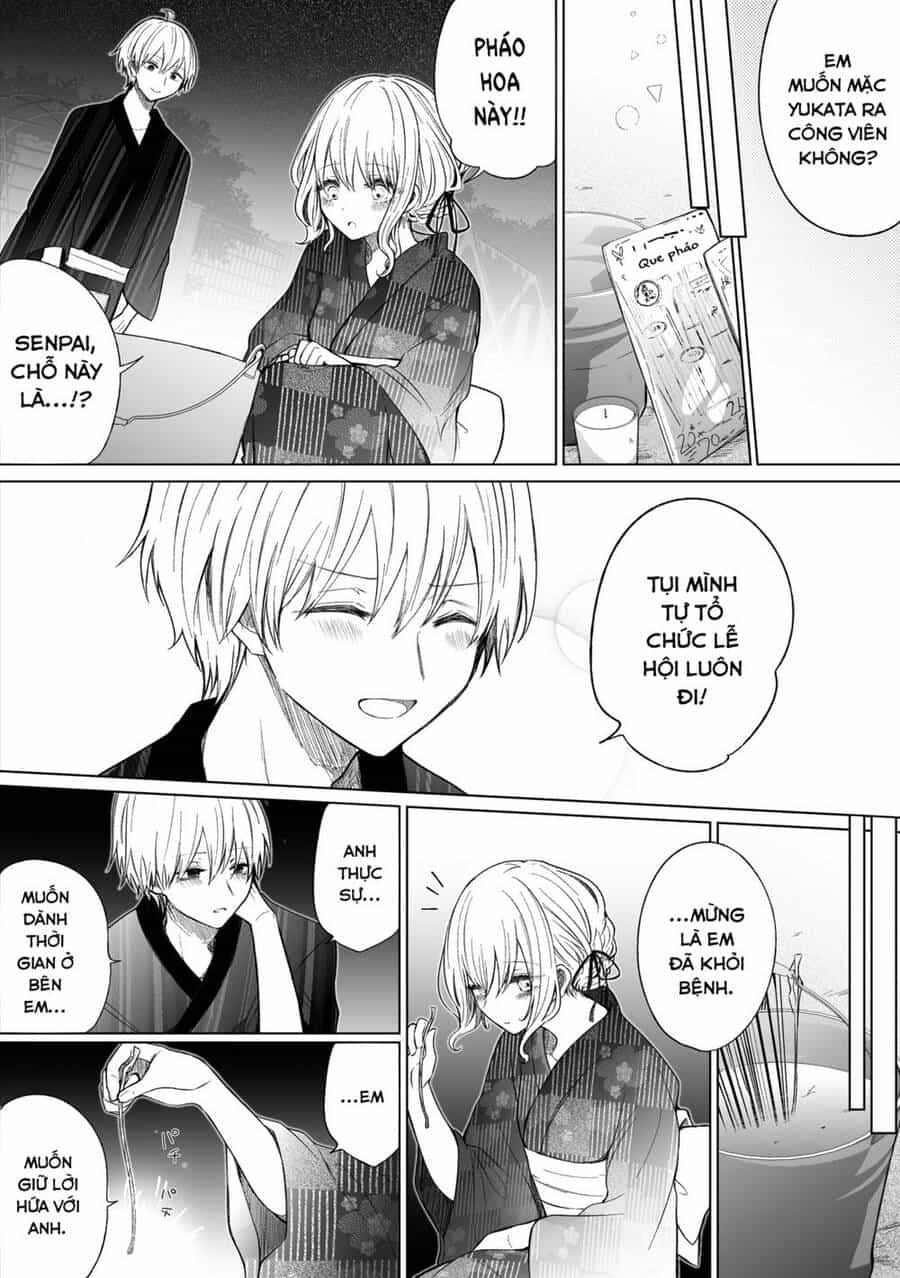 Ichizu De Bitch Na Kouhai - Chương 103 - ảnh 3