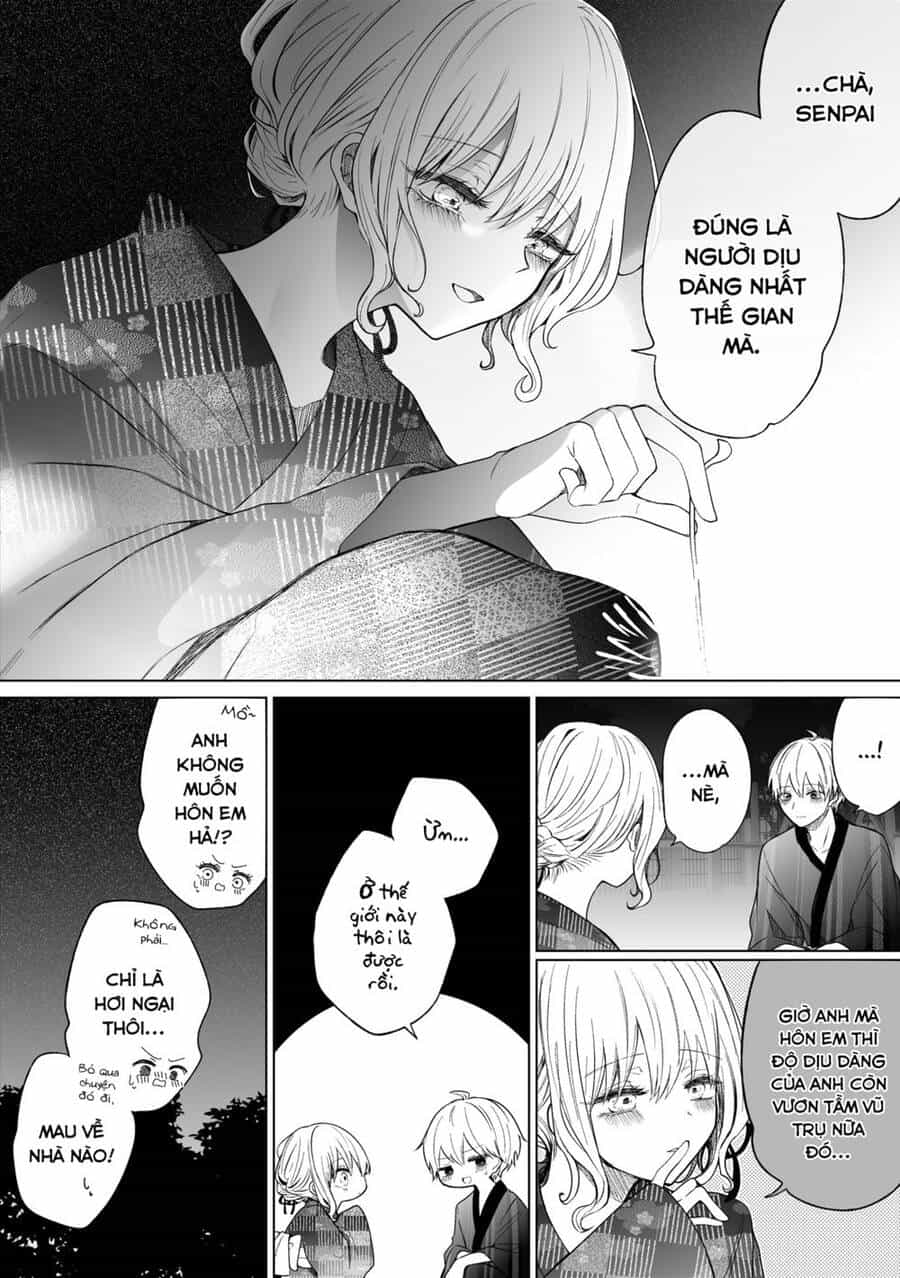 Ichizu De Bitch Na Kouhai - Chương 103 - ảnh 5