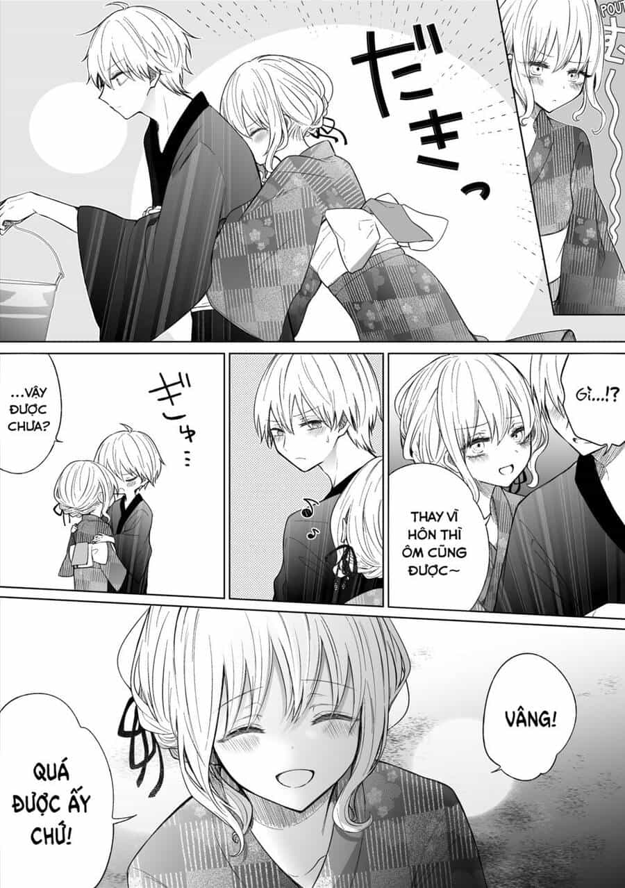 Ichizu De Bitch Na Kouhai - Chương 103 - ảnh 6