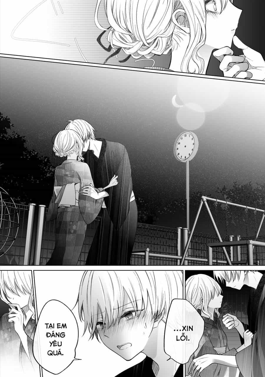 Ichizu De Bitch Na Kouhai - Chương 103 - ảnh 7