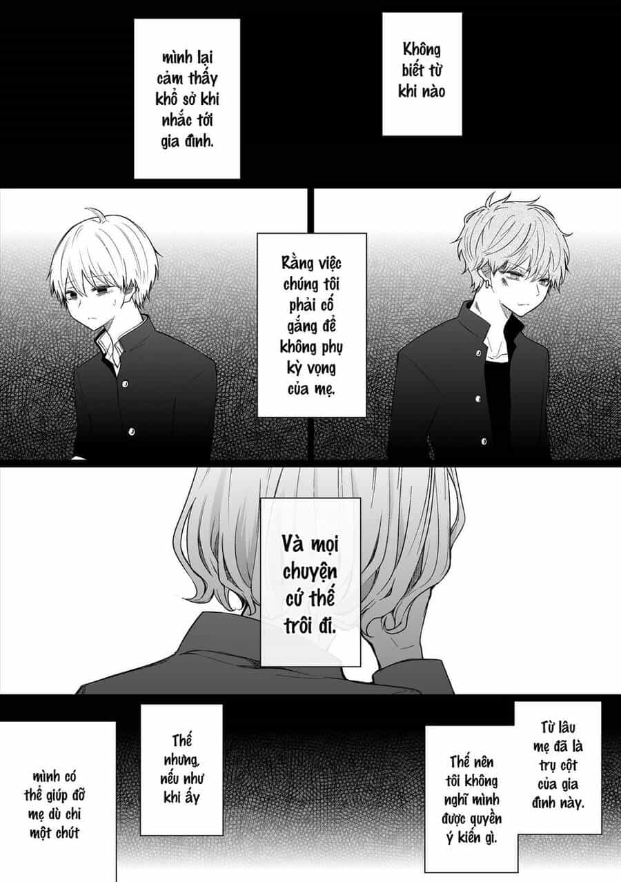 Ichizu De Bitch Na Kouhai - Chương 104 - ảnh 5