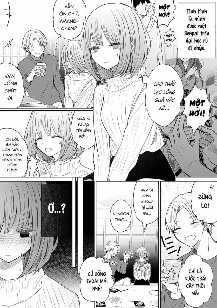 Ichizu De Bitch Na Kouhai - Chương 105 - ảnh 2