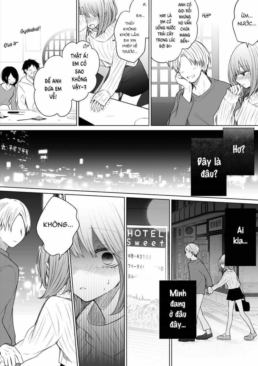 Ichizu De Bitch Na Kouhai - Chương 105 - ảnh 3