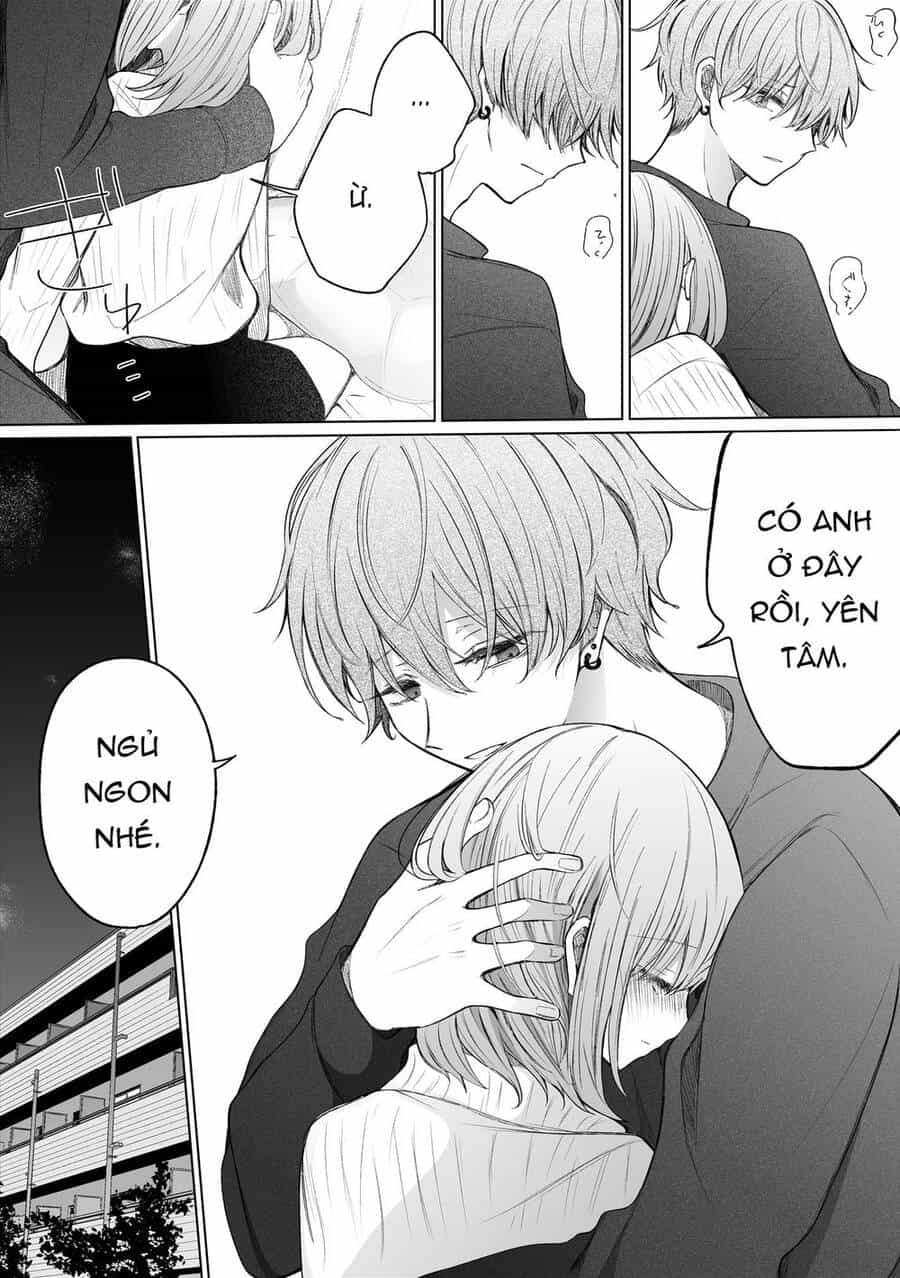 Ichizu De Bitch Na Kouhai - Chương 106 - ảnh 5