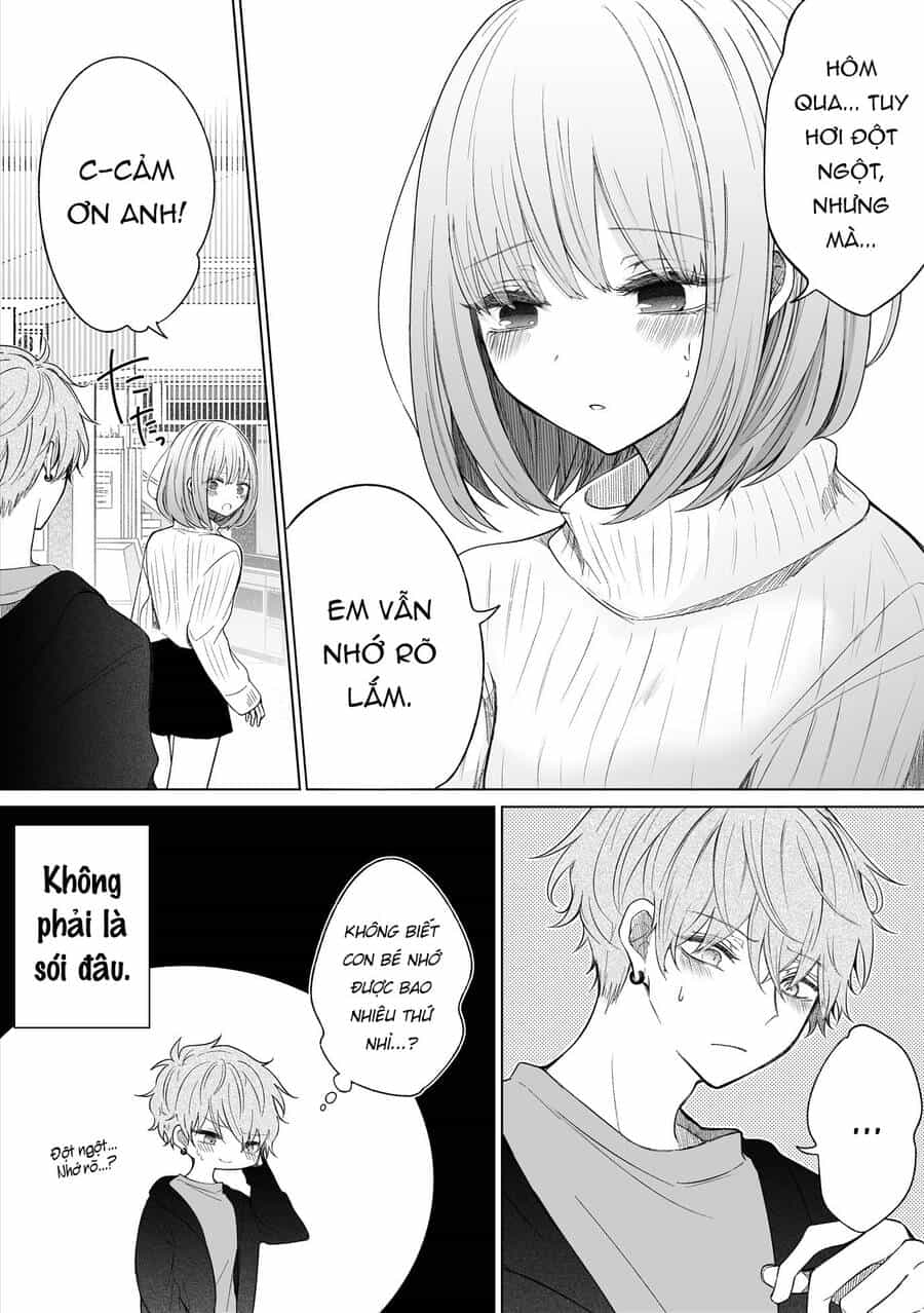 Ichizu De Bitch Na Kouhai - Chương 107 - ảnh 5