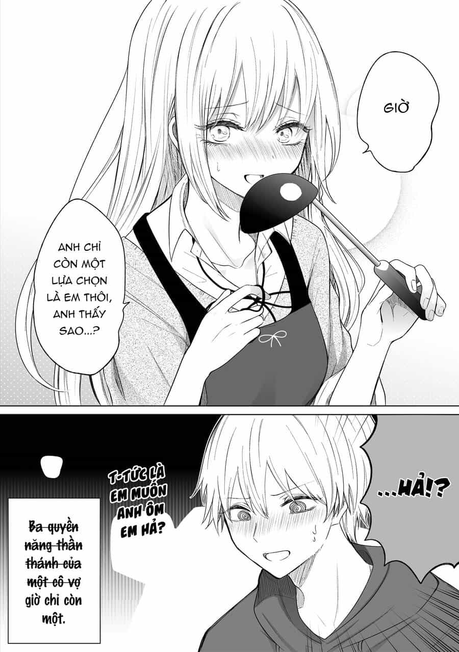 Ichizu De Bitch Na Kouhai - Chương 108 - ảnh 5
