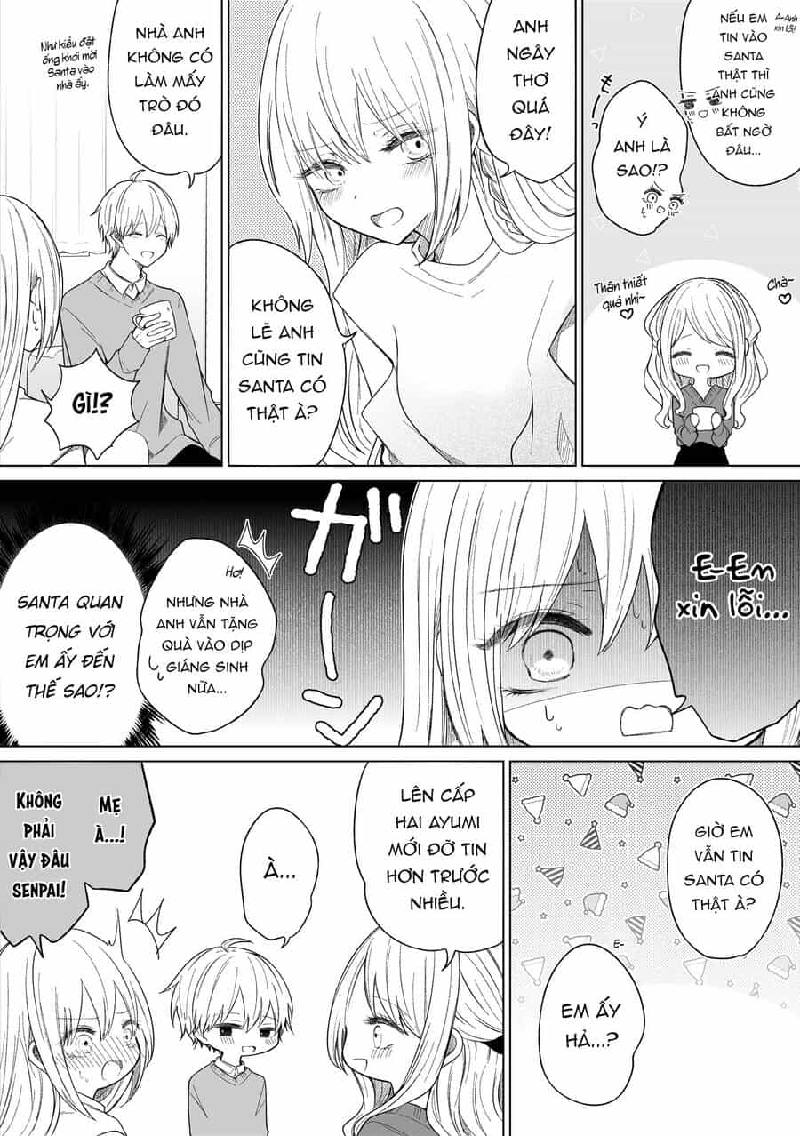 Ichizu De Bitch Na Kouhai - Chương 110 - ảnh 3