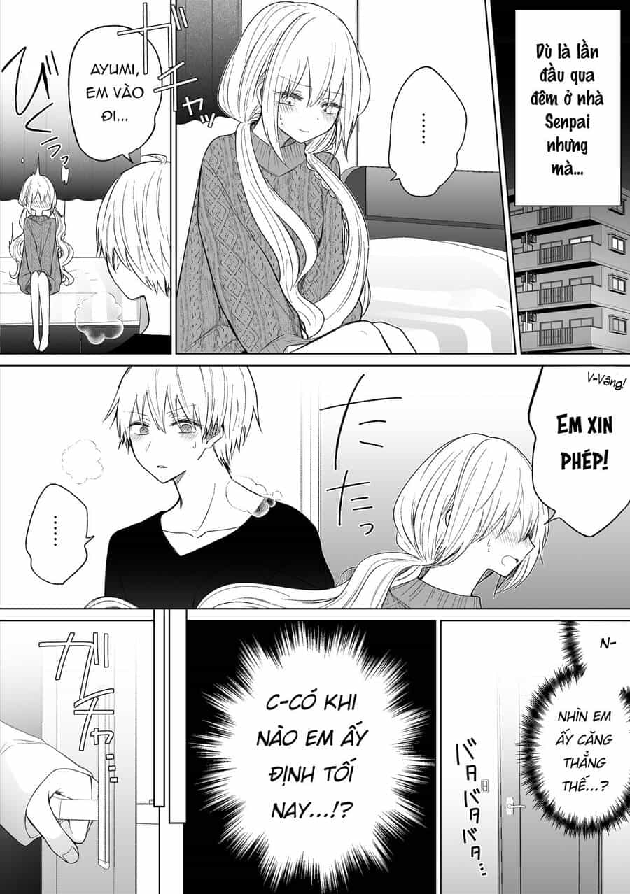 Ichizu De Bitch Na Kouhai - Chương 112 - ảnh 2