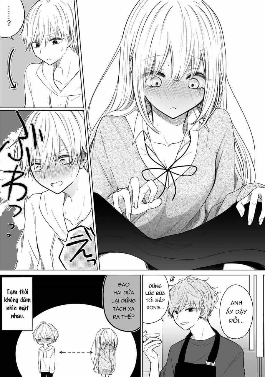Ichizu De Bitch Na Kouhai - Chương 116 - ảnh 5