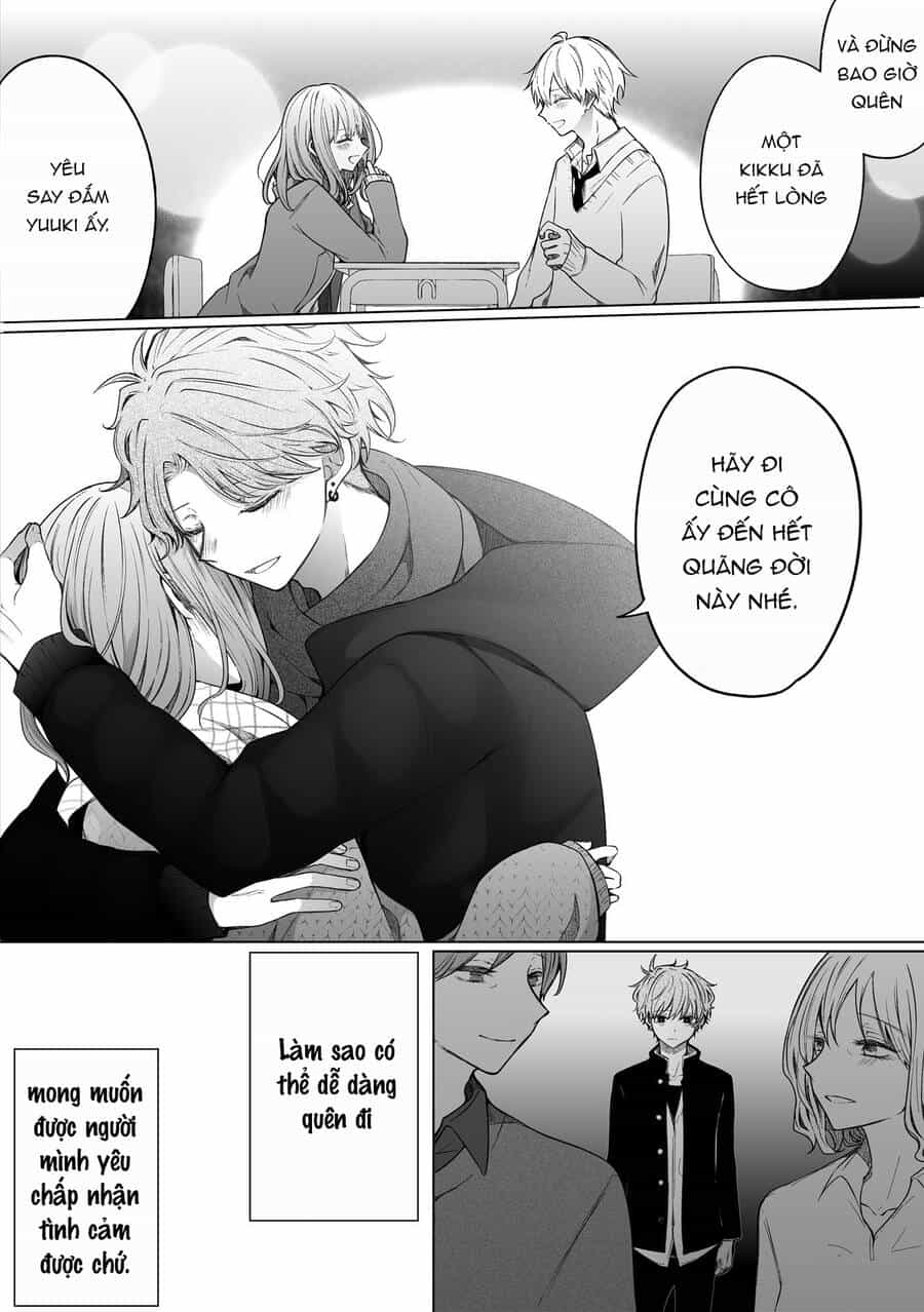 Ichizu De Bitch Na Kouhai - Chương 119 - ảnh 6