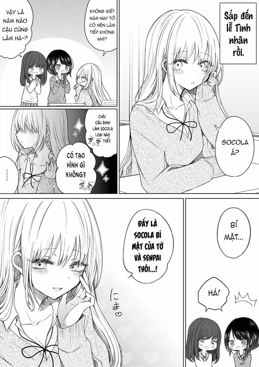 Ichizu De Bitch Na Kouhai - Chương 120 - ảnh 2