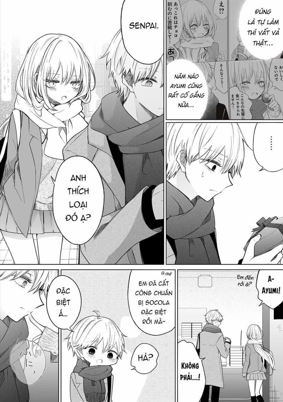 Ichizu De Bitch Na Kouhai - Chương 121 - ảnh 3
