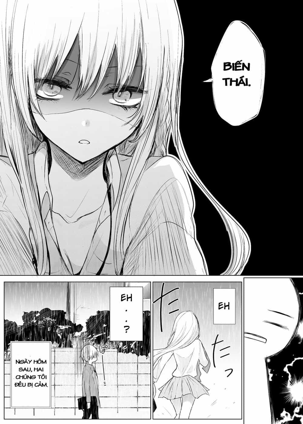 Ichizu De Bitch Na Kouhai - Chương 13 - ảnh 4