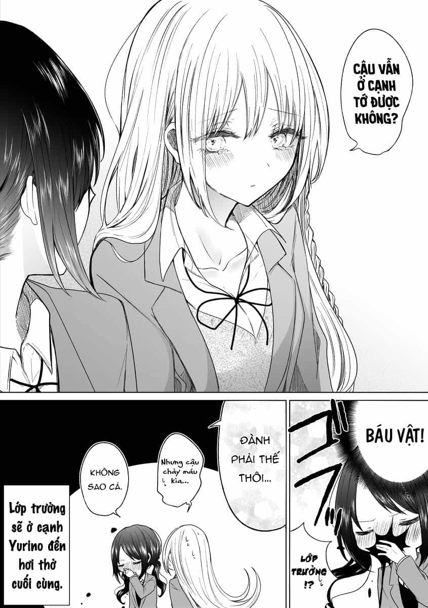 Ichizu De Bitch Na Kouhai - Chương 125 - ảnh 5