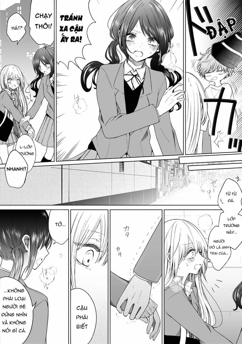 Ichizu De Bitch Na Kouhai - Chương 126 - ảnh 4