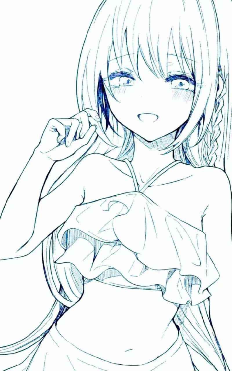 Ichizu De Bitch Na Kouhai - Chương 112.5 - ảnh 6