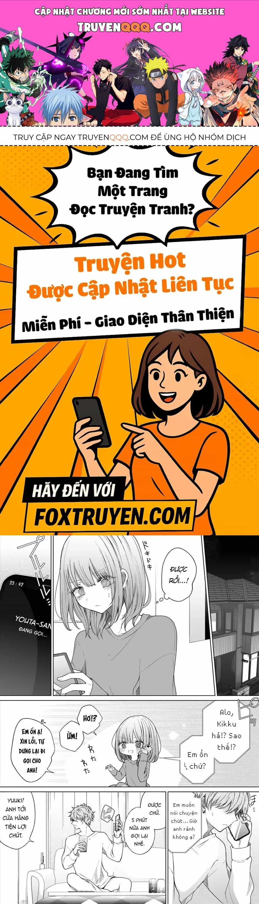 Ichizu De Bitch Na Kouhai - Chương 129 - ảnh 1