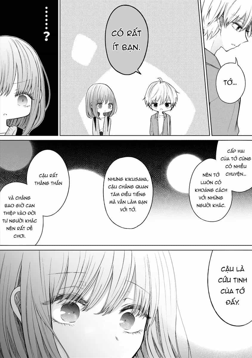 Ichizu De Bitch Na Kouhai - Chương 130 - ảnh 3