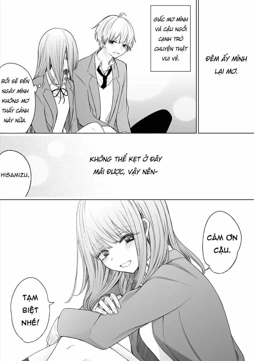 Ichizu De Bitch Na Kouhai - Chương 130 - ảnh 6