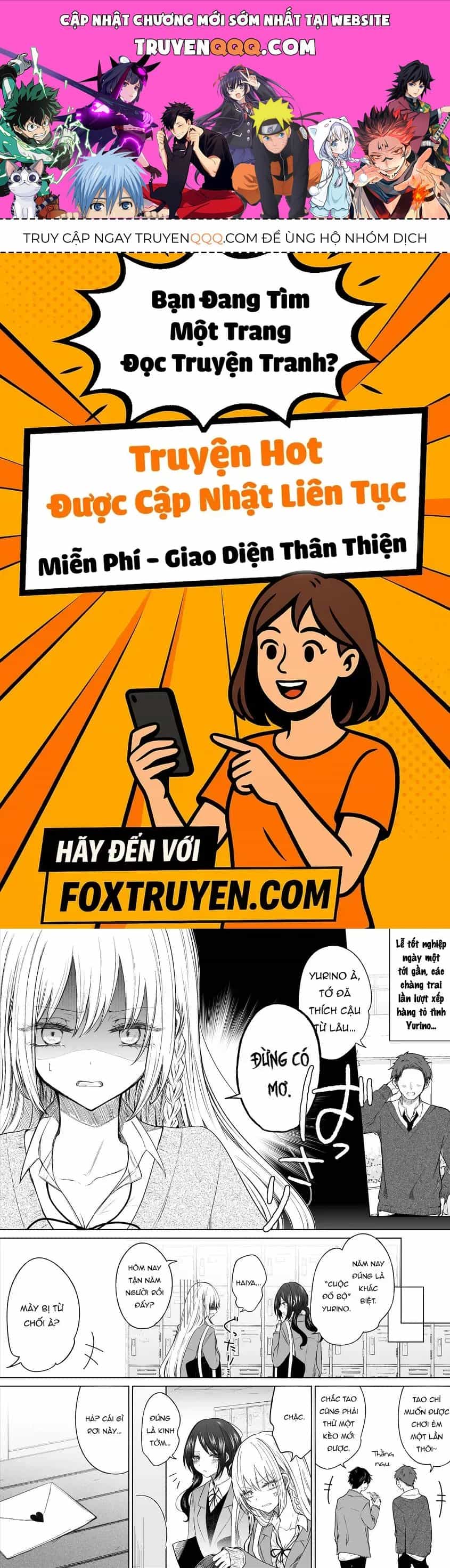 Ichizu De Bitch Na Kouhai - Chương 131 - ảnh 1