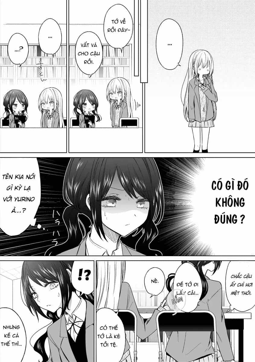 Ichizu De Bitch Na Kouhai - Chương 131 - ảnh 3