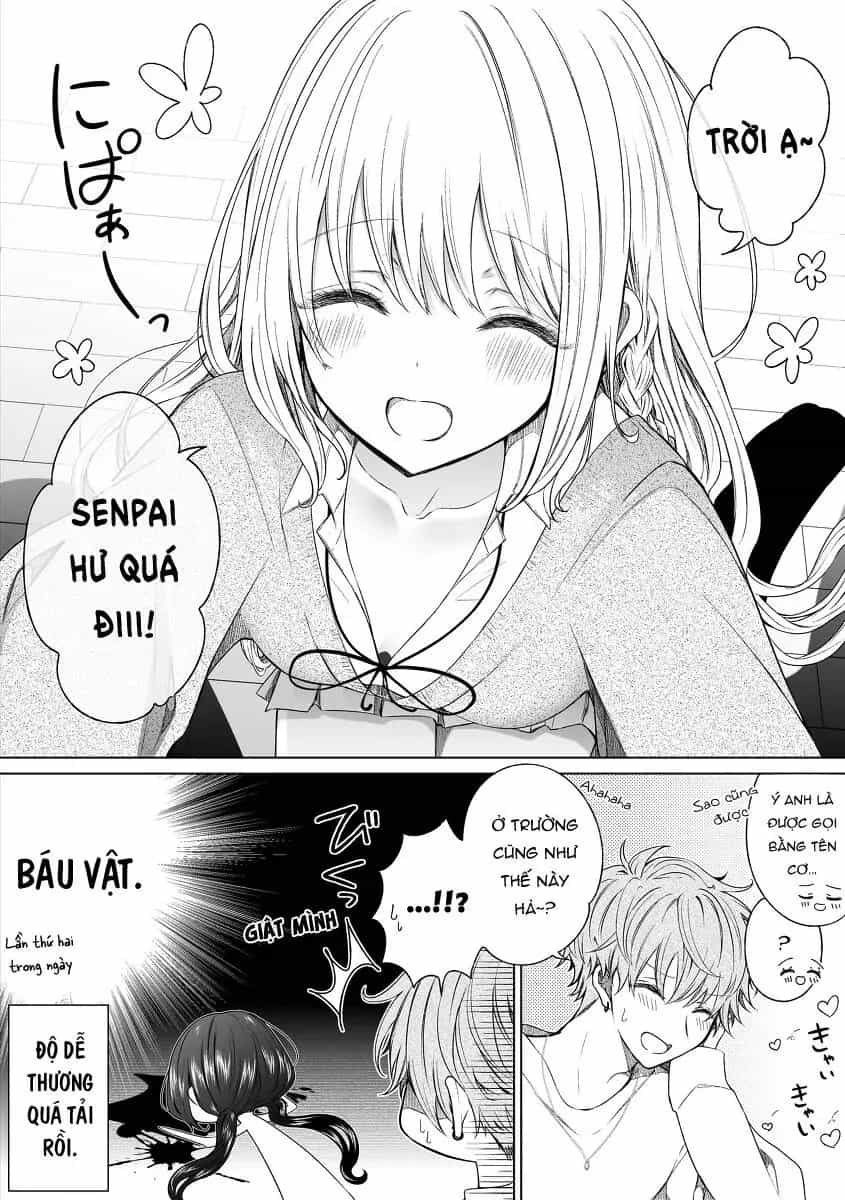 Ichizu De Bitch Na Kouhai - Chương 133 - ảnh 4