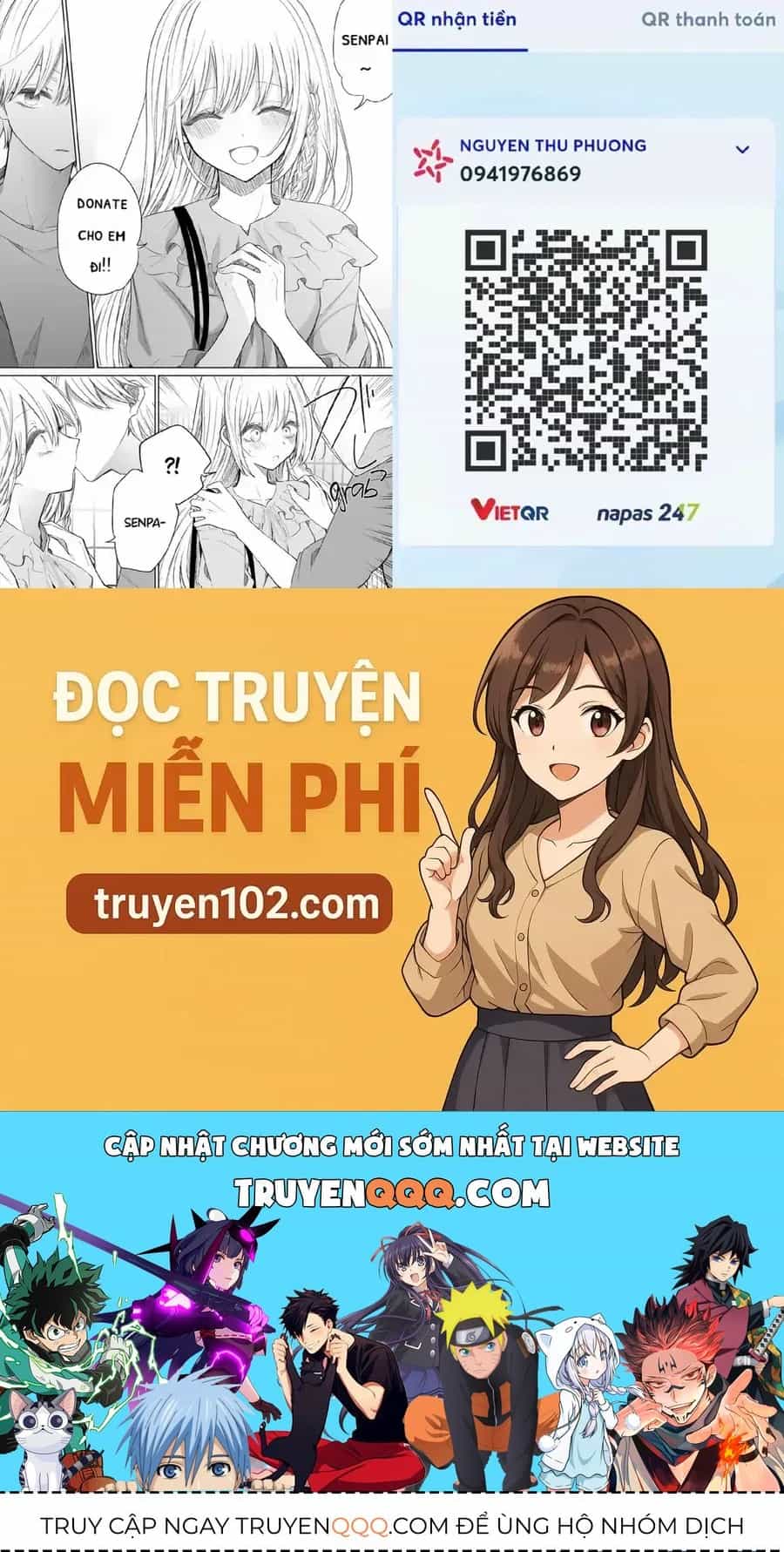 Ichizu De Bitch Na Kouhai - Chương 137 - ảnh 6