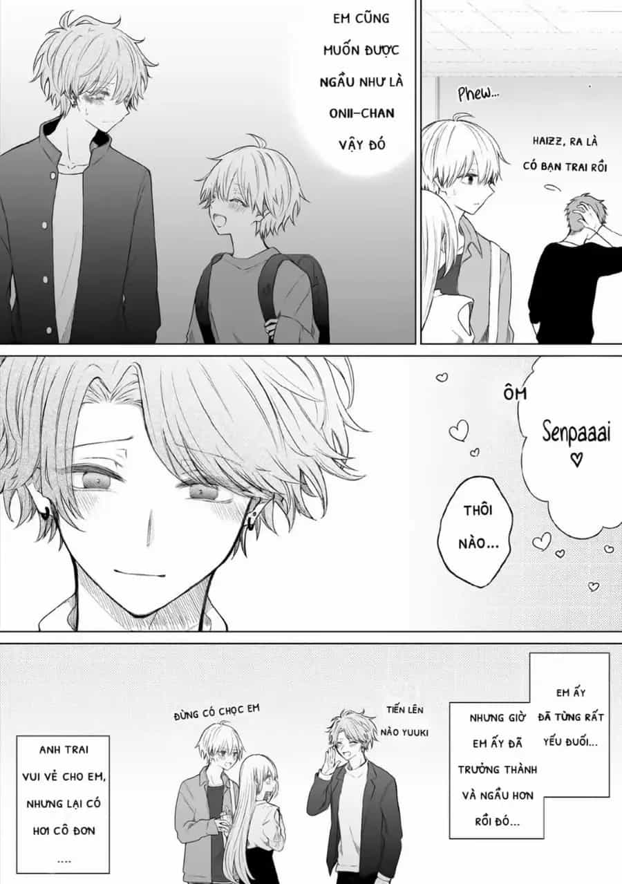 Ichizu De Bitch Na Kouhai - Chương 139 - ảnh 4