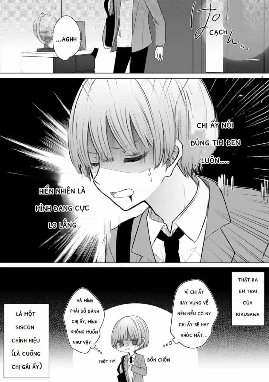 Ichizu De Bitch Na Kouhai - Chương 140 - ảnh 4