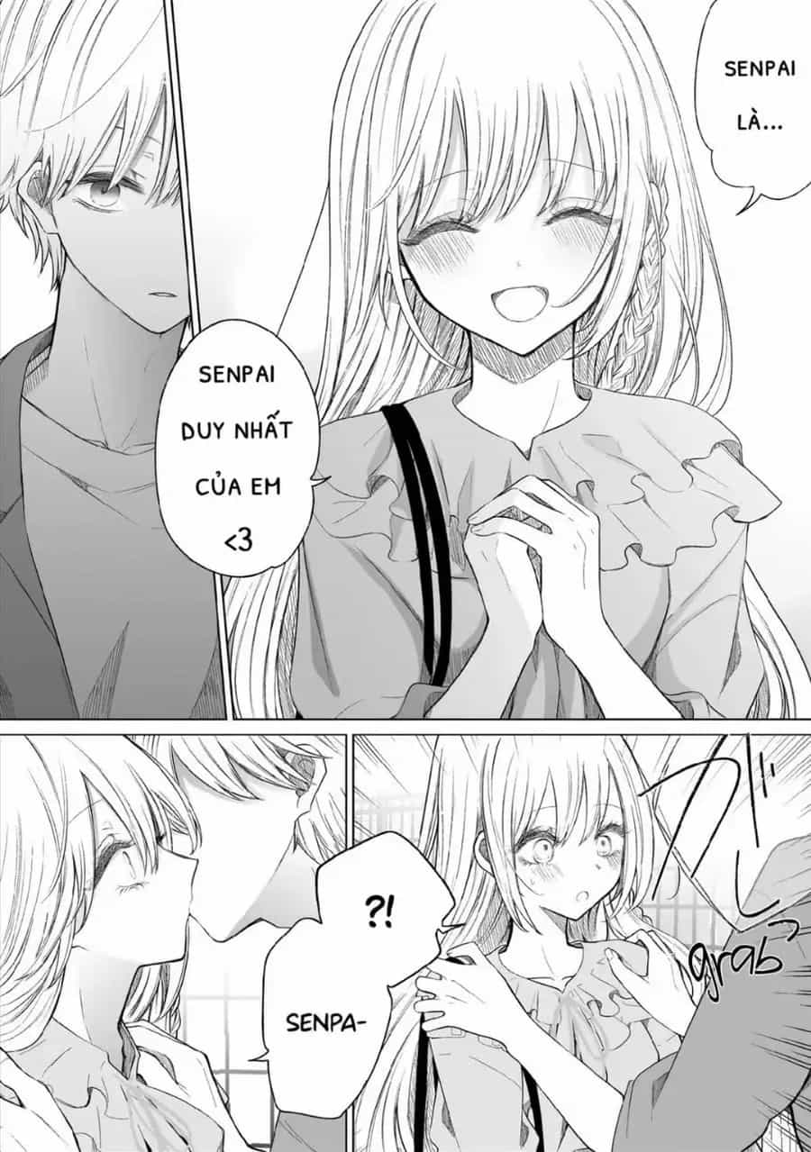 Ichizu De Bitch Na Kouhai - Chương 142 - ảnh 5