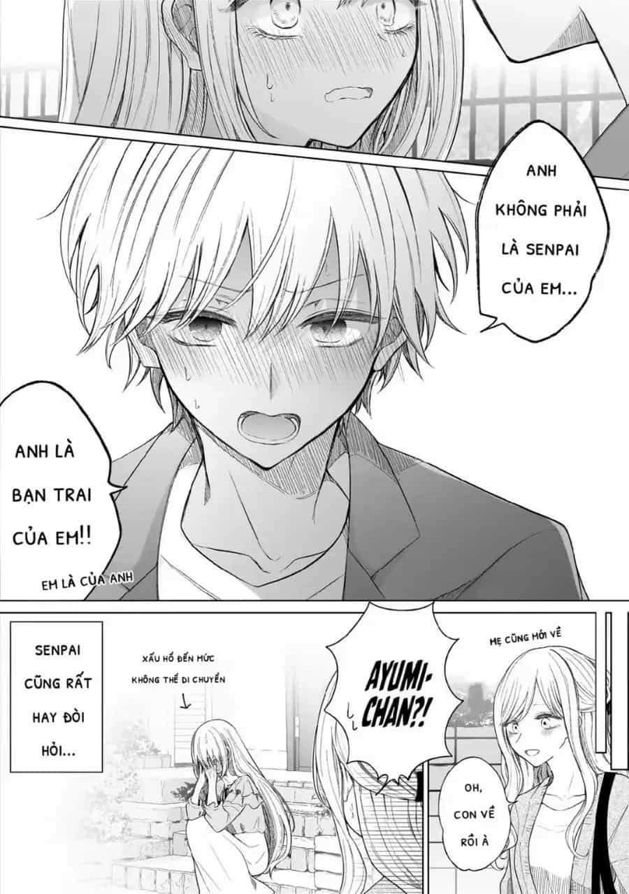 Ichizu De Bitch Na Kouhai - Chương 142 - ảnh 6